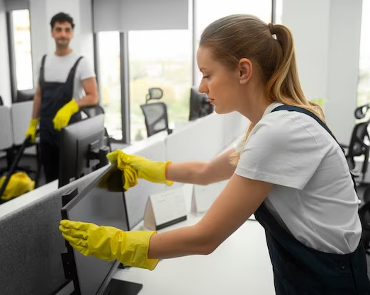 We provide experienced, reliable and trustworthy commercial and Industrial cleaning services in Swindon and Wiltshire. We offer one-off and contract arrangements to many clients in and around the city. This includes cleaning offices, schools, and industrial sites.